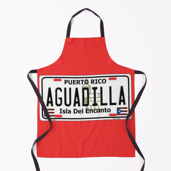 Item preview, Aguadilla PR license plate designed and sold by malibuclassic70.