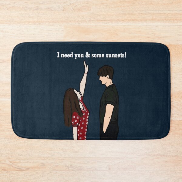 Item preview, Our blues - kdrama designed and sold by Reets_Redbubble.
