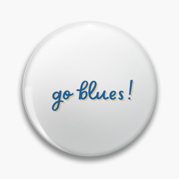 Item preview, Go Blues designed and sold by Naomi G..