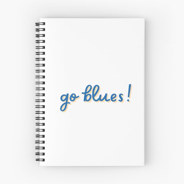 Item preview, Go Blues designed and sold by Naomi G..