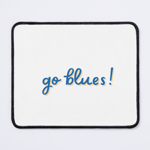 Item preview, Go Blues designed and sold by Naomi G..