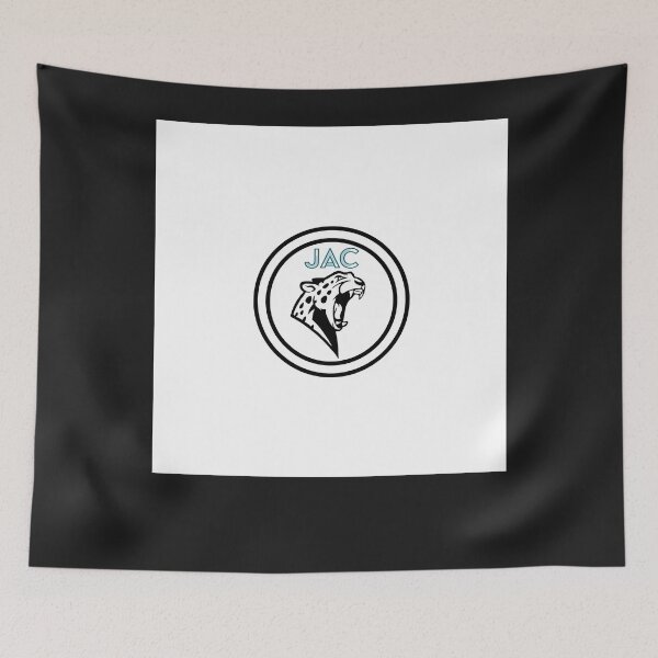 Item preview, Jacksonville football fan art designed and sold by MonicaBush342.
