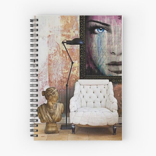 Item preview, room with ghosts designed and sold by Loui Jover.