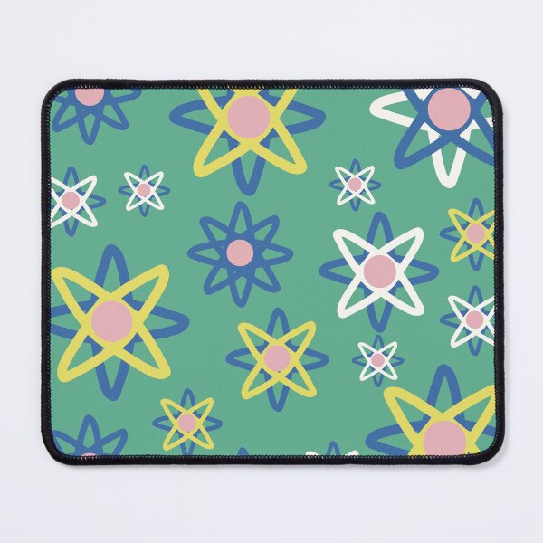 Item preview, Atom Flowers designed and sold by ckylin.