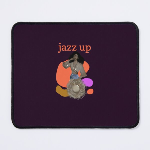 Artikelvorschau, New Orleans Jazz Festival / selbstbewusste schwarze Frauen entworfen und verkauft von Verbiage24.