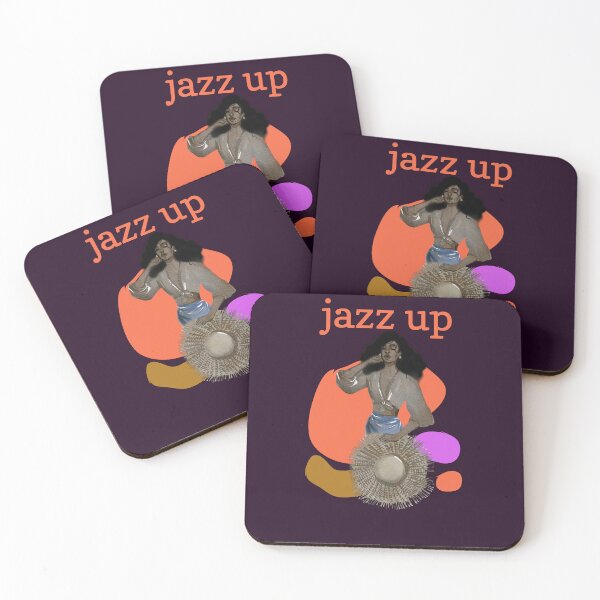 Artikelvorschau, New Orleans Jazz Festival / selbstbewusste schwarze Frauen entworfen und verkauft von Verbiage24.