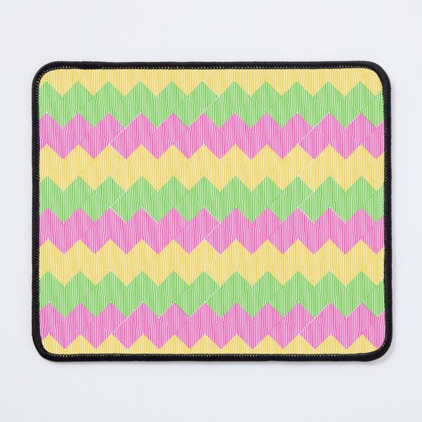 Item preview, Zigzag Pastel Rainbow designed and sold by ckylin.