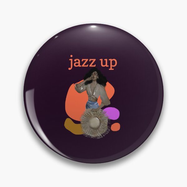 Artikelvorschau, New Orleans Jazz Festival / selbstbewusste schwarze Frauen entworfen und verkauft von Verbiage24.