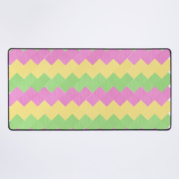 Item preview, Zigzag Pastel Rainbow designed and sold by ckylin.