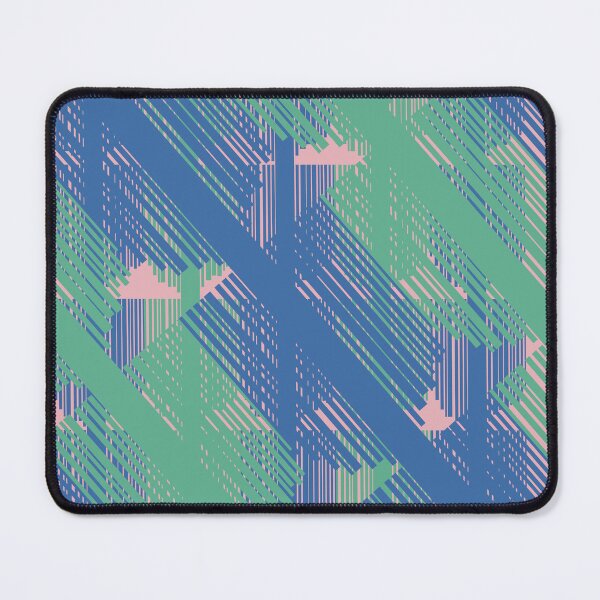 Item preview, Green Blue Graphical Error designed and sold by ckylin.