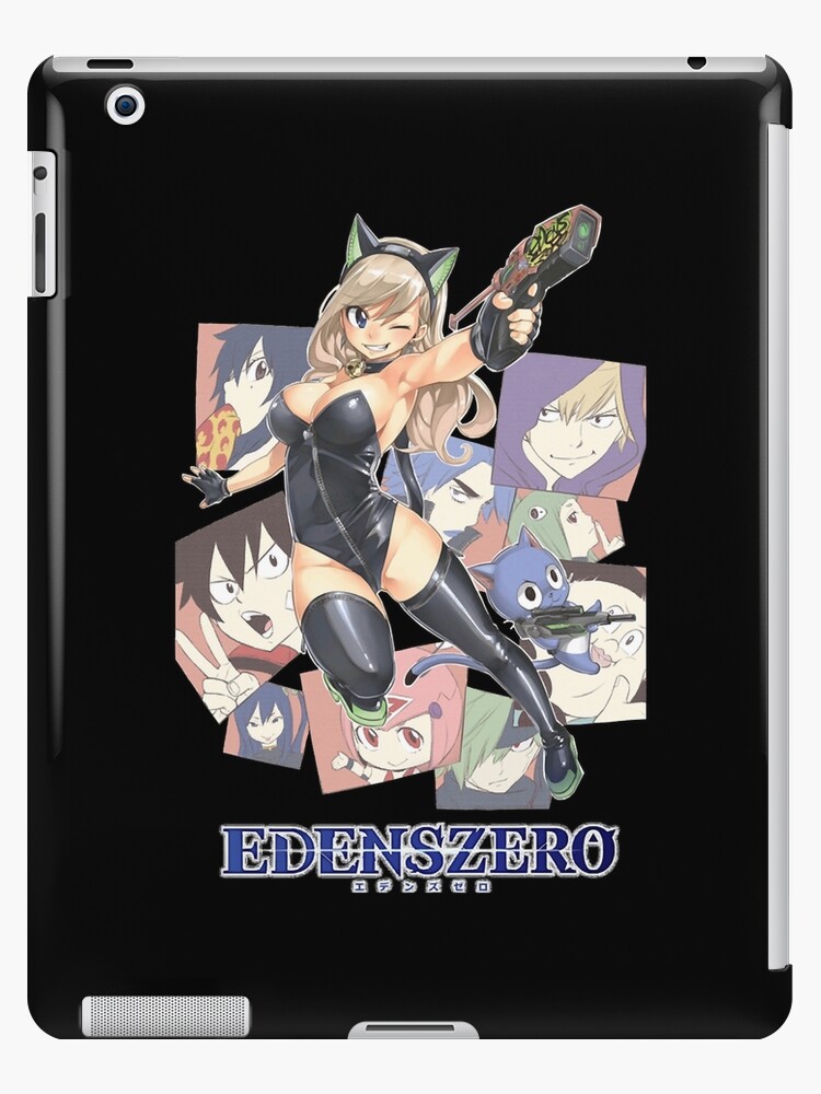 Edens Zero Rebecca iPad Cases & Skins for Sale