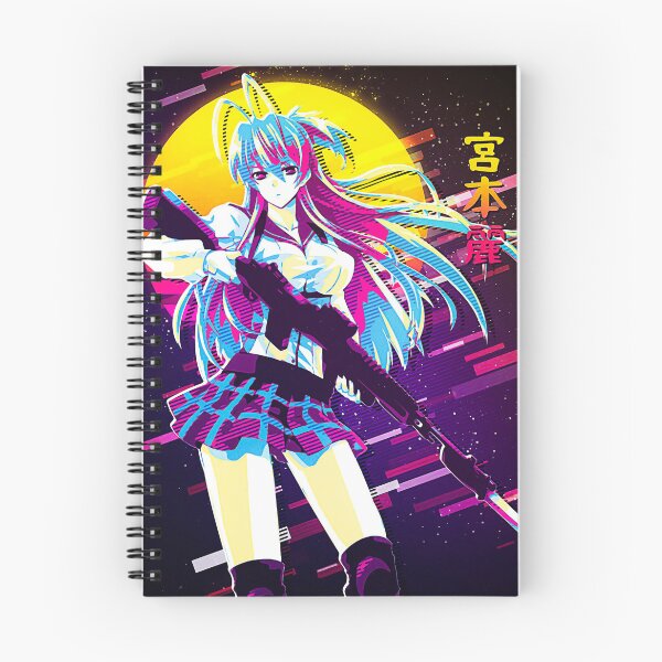 Item preview, High School Of The Dead Highschool Of The Dead Rei Miyamoto Vaporwave designed and sold by Simonaigueroa.