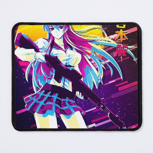 Item preview, High School Of The Dead Highschool Of The Dead Rei Miyamoto Vaporwave designed and sold by Simonaigueroa.