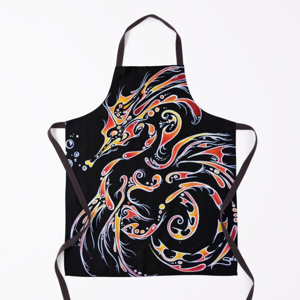 Artikelvorschau, Sea Flame entworfen und verkauft von solarartdesigns.
