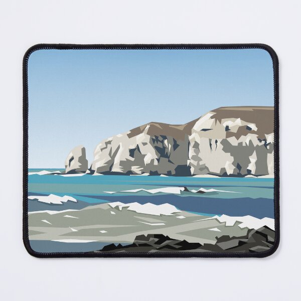 Item preview, Haumuri Bluff, Kaikoura, NZ designed and sold by Art by Ira.