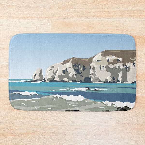 Item preview, Haumuri Bluff, Kaikoura, NZ designed and sold by Ira Mitchell.