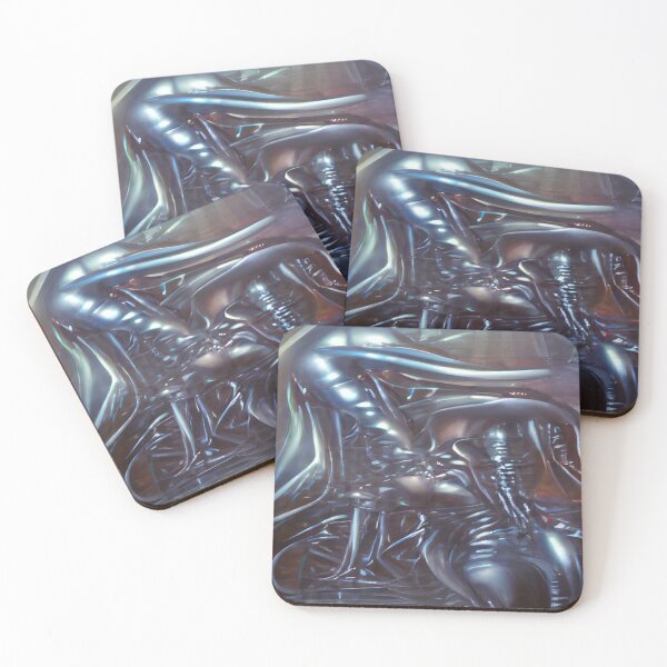 Item preview, Giger inspired me too make some bio designed and sold by dtmtattoo.
