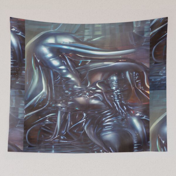 Item preview, Giger inspired me too make some bio designed and sold by dtmtattoo.
