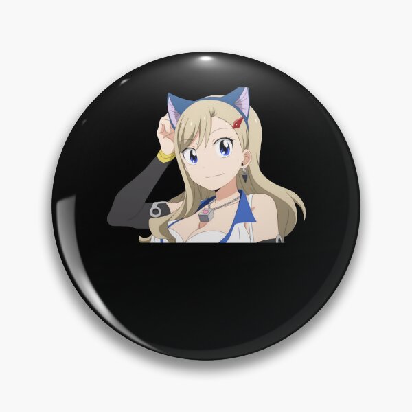 Item preview, Edens Zero anime cute rebecca Bluegarden peeker designed and sold by DeanJessica.