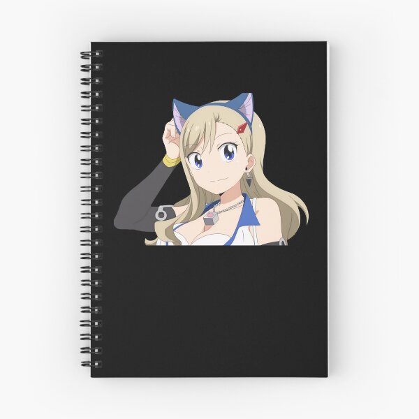 Item preview, Edens Zero anime cute rebecca Bluegarden peeker designed and sold by DeanJessica.