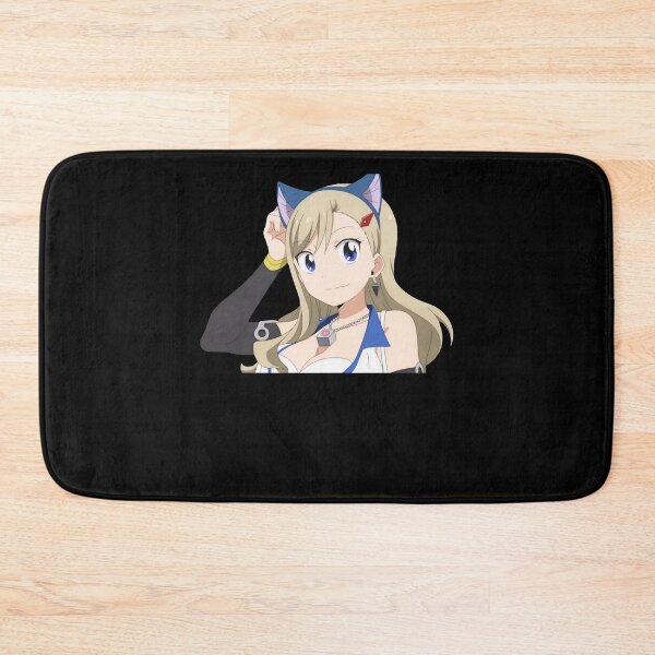 Item preview, Edens Zero anime cute rebecca Bluegarden peeker designed and sold by DeanJessica.