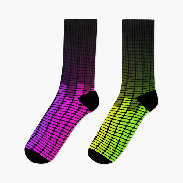 Item preview, Equalizer Rainbow Music Lover Sound Engineer Audio Pattern designed and sold by GrandeDuc.
