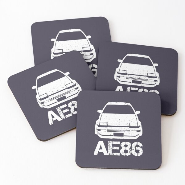 Item preview, Ae86 Classic jdm front car classic retro style shirt Men Shirt Fashion - For Women Old Fashioned Trending Tee  designed and sold by Kristineiu12.