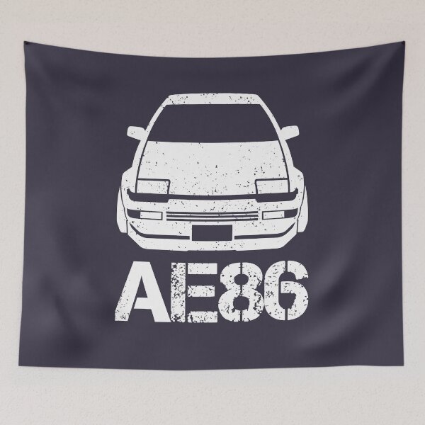 Item preview, Ae86 Classic jdm front car classic retro style shirt Men Shirt Fashion - For Women Old Fashioned Trending Tee  designed and sold by Kristineiu12.