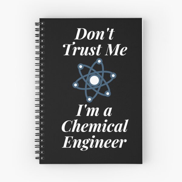 Item preview, Don't Trust Me I'm a Chemical Engineer designed and sold by Profession-Co.