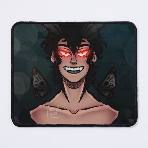 Item preview, Grinning Moth designed and sold by SheepishShark.