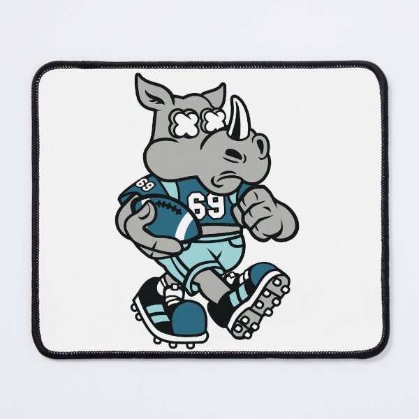 Item preview, Rhino Football Club Team designed and sold by halleinstyle.