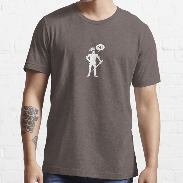 The Knights Who Say Ni Essential T-Shirt