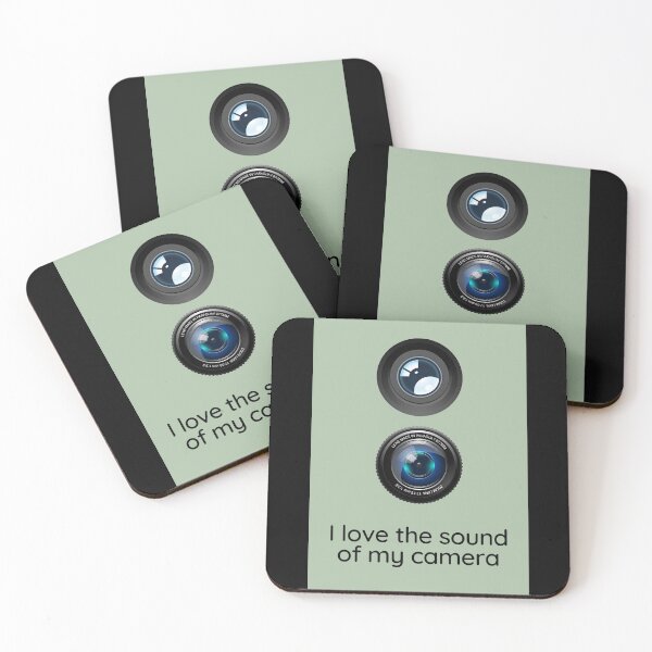 Item preview, T-shirt, mugs,clock, blanket,caps ,phone case ,socks and more for photographers designed and sold by CarmenConsi.