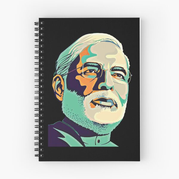 Item preview, Narendra Modi India Prime Minister Namo BJP Supporter designed and sold by alltheprints.