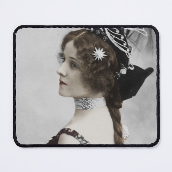 Item preview, Miss Edna May designed and sold by princessbunhead.