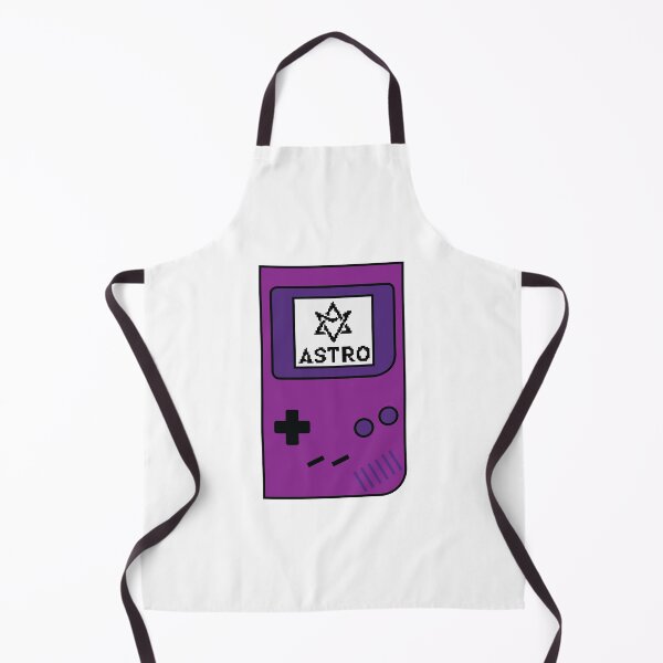 Item preview, Astro Kpop Vintage Game designed and sold by dopeyoongi.