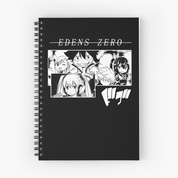Item preview, Five Doubts You Should Clarify About Edens Zero designed and sold by DeanJessica.