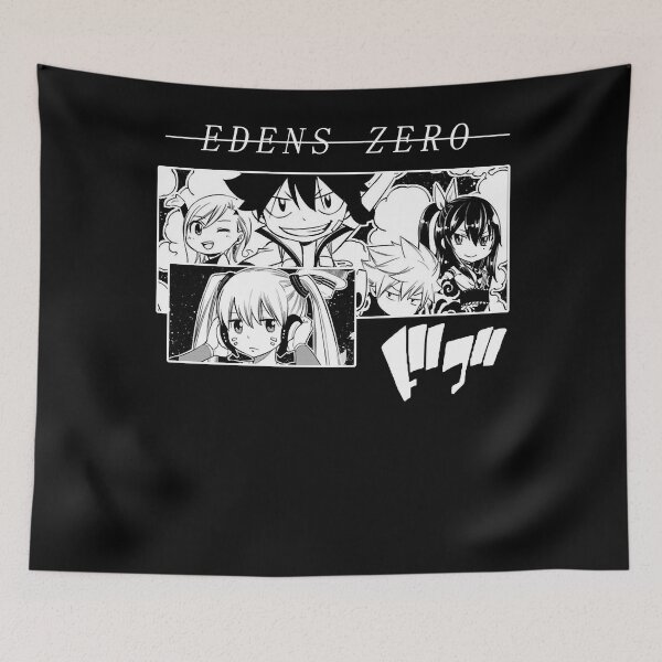Item preview, Five Doubts You Should Clarify About Edens Zero designed and sold by DeanJessica.