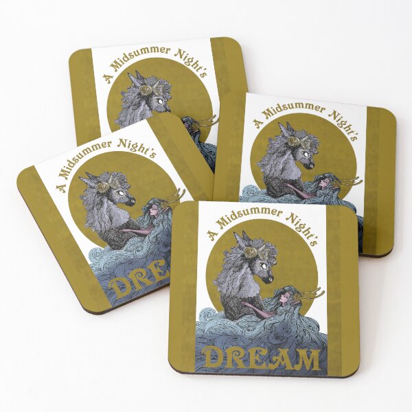 Item preview, A Midsummer Night's Dream Vintage Poster designed and sold by Brooksie Fontaine.