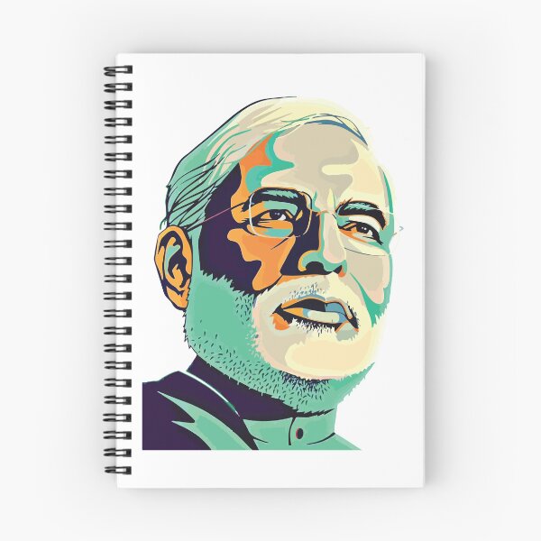 Item preview, Narendra Modi India Prime Minister Namo BJP Supporter designed and sold by alltheprints.