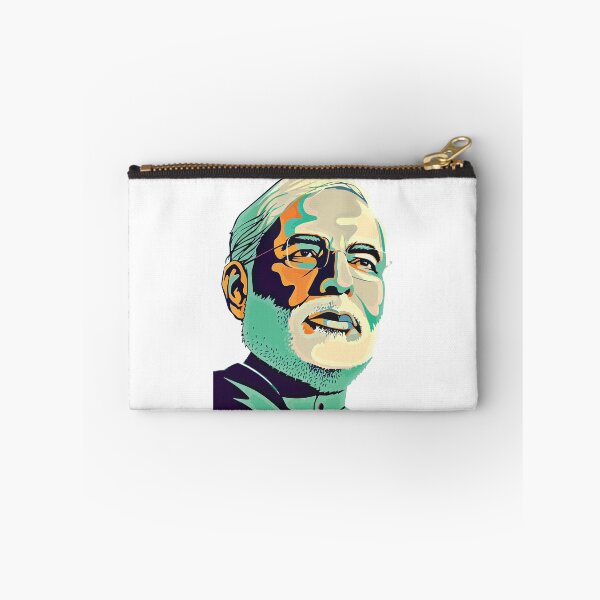 Item preview, Narendra Modi India Prime Minister Namo BJP Supporter designed and sold by alltheprints.