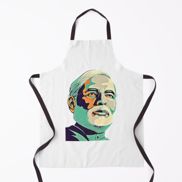 Item preview, Narendra Modi India Prime Minister Namo BJP Supporter designed and sold by alltheprints.