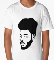 KHALID Long T-Shirt
