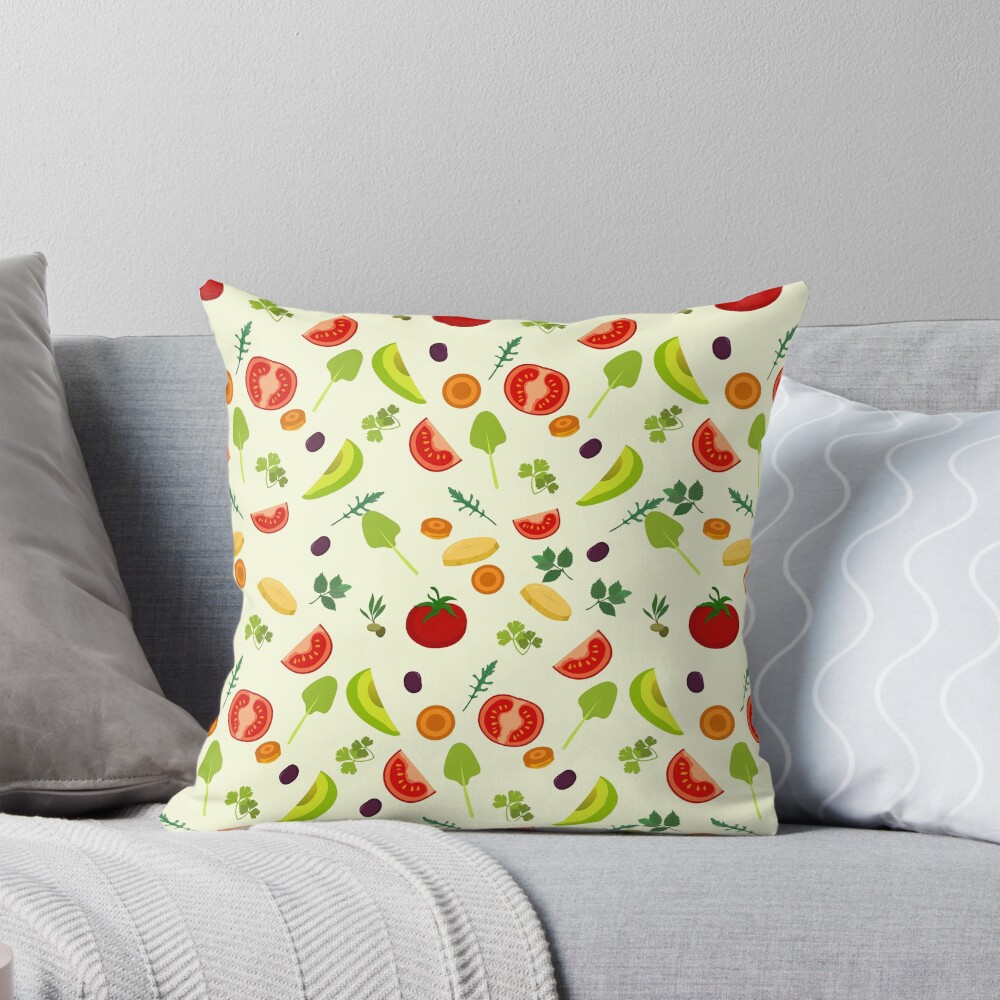 Item preview, Throw Pillow designed and sold by risingrocket.