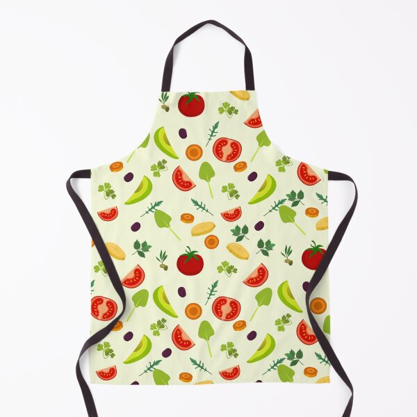 Item preview, Colorful Vegetable Retro Style Pattern designed and sold by risingrocket.