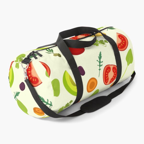 Item preview, Colorful Vegetable Retro Style Pattern designed and sold by risingrocket.