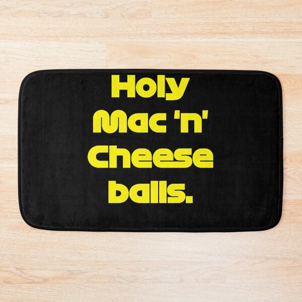 Item preview, Holy Mac Cheese Balls Daniel Ricciardo designed and sold by RoblesJulio.