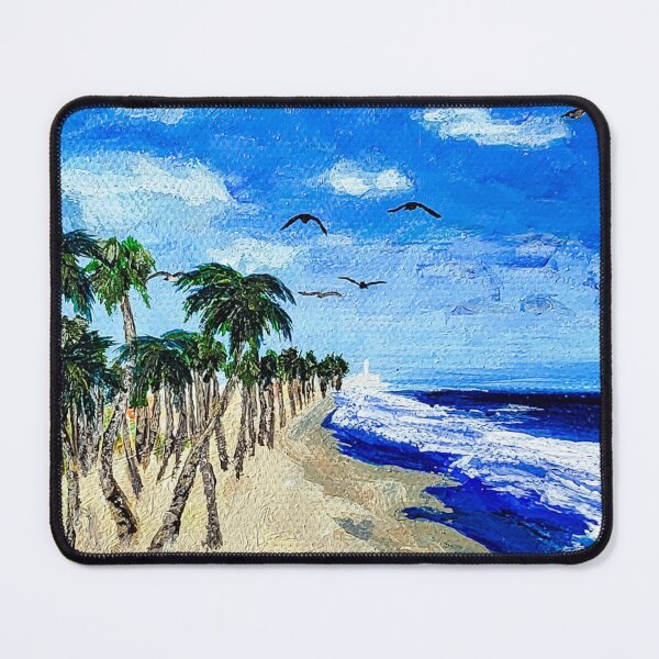 Item preview, Beach Side designed and sold by fujinoart.