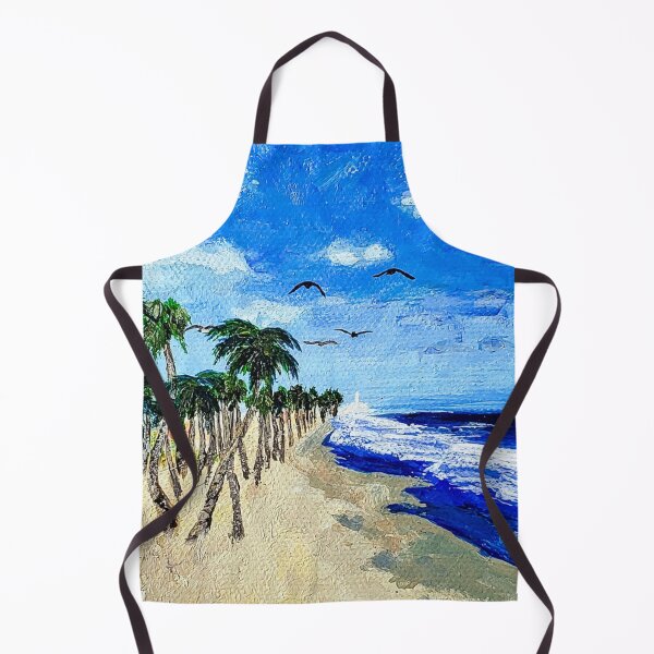Item preview, Beach Side designed and sold by fujinoart.