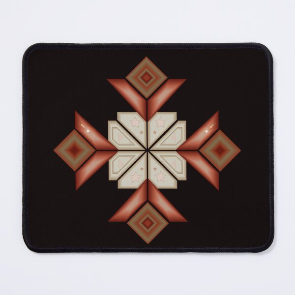 Item preview, Tribal Flower designed and sold by TIGER-GEMINI.